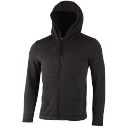 Флісова кофта Lasting Wury XL сірий - Robinzon.ua