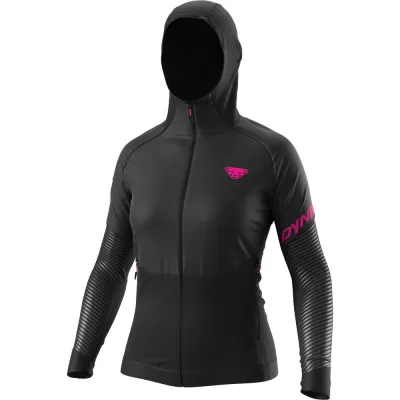 Куртка Dynafit Alpine Reflective Wmn XS чорний - Robinzon.ua