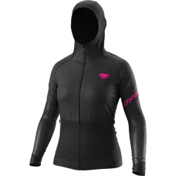 Куртка Dynafit Alpine Reflective Wmn XS чорний Куртка Dynafit Alpine Reflective Wmn XS чорний - Robinzon.ua