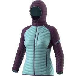 Куртка Dynafit Radical Down Hood Jacket Wms 44/38 (M) блакитний/фіолетовий Куртка Dynafit Radical Down Hood Jacket Wms 44/38 (M) блакитний/фіолетовий - Robinzon.ua