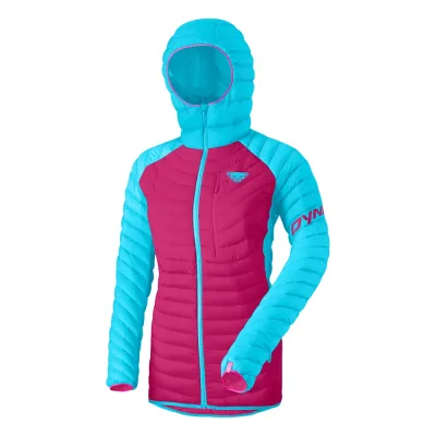 Куртка Dynafit Radical Down Hood Jacket  Wms 44/38 (M) фиолетовый/голубой - Robinzon.ua