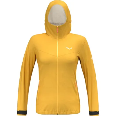 Куртка Salewa Puez Aqua 4 PTX 2.5L Wms 44/38 (M) жовтий - Robinzon.ua