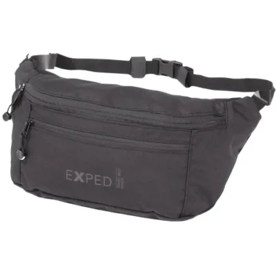 Поясная сумка Exped TRAVEL BELT POUCH черный 018.1061 - Robinzon.ua