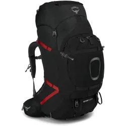 Рюкзак Osprey Aether Plus 100 S/M чорний - Robinzon.ua