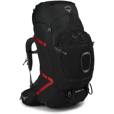 Рюкзак Osprey Aether Plus 100 S/M черный - Robinzon.ua