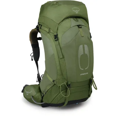 Рюкзак Osprey Atmos AG 50 L/XL зеленый - Robinzon.ua