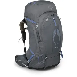 Рюкзак Osprey Aura AG 65 WM/L сірий Рюкзак Osprey Aura AG 65 WM/L сірий - Robinzon.ua