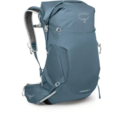 Рюкзак Osprey Downburst 34 Womens One Size синій - Robinzon.ua