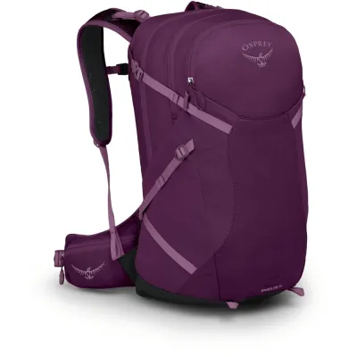 Рюкзак Osprey Sportlite 25 M/L фиолетовый - Robinzon.ua