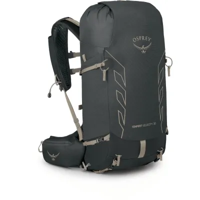 Рюкзак Osprey Tempest Velocity 30 WM/L черный - Robinzon.ua
