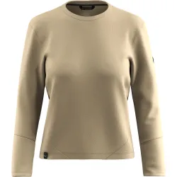 Светр Salewa Fanes Dry Pullover Wmn 40/34 коричневий Светр Salewa Fanes Dry Pullover Wmn 40/34 коричневий - Robinzon.ua