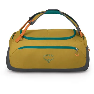 Сумка Osprey Daylite Duffel 60 One Size желтый/бирюзовый - Robinzon.ua