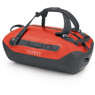 Сумка Osprey Transporter WP Duffel 40 One Size оранжевый - Robinzon.ua