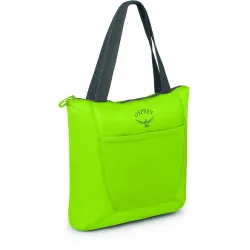 Сумка Osprey Ultralight Stuff Tote One Size зелений - Robinzon.ua