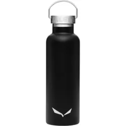 Термопляшка Salewa Valsura Insul 0,65 л One Size чорний Термопляшка Salewa Valsura Insul 0,65 л One Size чорний - Robinzon.ua