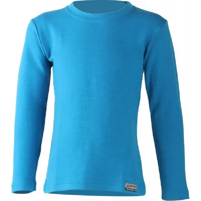 Термофутболка Lasting Stony 140 синій - Robinzon.ua