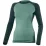 Термофутболка Lasting Dita L зеленый - Robinzon.ua