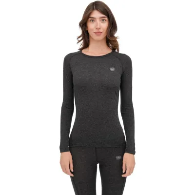 Термофутболка Turbat Retezat Top Wms L черный - Robinzon.ua