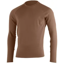 Термофутболка Lasting Wity L коричневый - Robinzon.ua