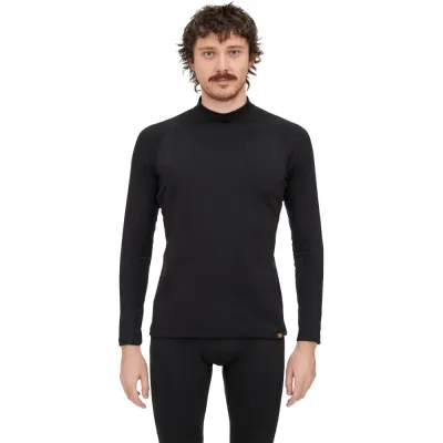 Термофутболка Turbat Yeti Top Mns XL черный - Robinzon.ua