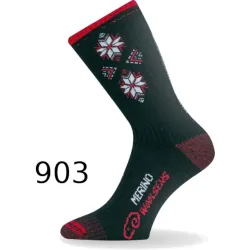 Шкарпетки Lasting SCK XL чорний 002.003.2006 Шкарпетки Lasting SCK XL чорний 002.003.2006 - Robinzon.ua