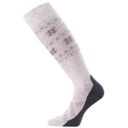 Термоноски лыжи Lasting FWI XL бежевый Термоноски лыжи Lasting FWI XL бежевый - Robinzon.ua