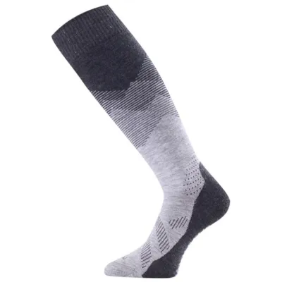 Термоноски лыжи Lasting FWM M серый - Robinzon.ua