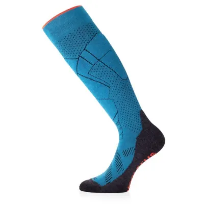 Термоноски лыжи Lasting FWU L голубой - Robinzon.ua