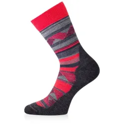 Термоноски треккинг Lasting WLI M красный Термоноски треккинг Lasting WLI M красный - Robinzon.ua