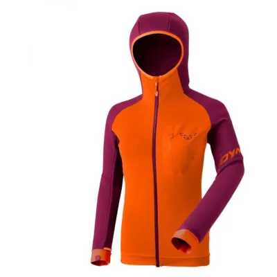 Флісова кофта Dynafit Radical PTC Wmn 40/34 (XS) помаранчевий - Robinzon.ua