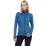 Флисовая кофта Turbat Peak Wmn XS синий - Robinzon.ua