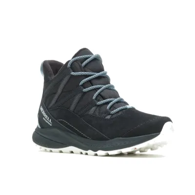 Черевики жіночі Merrell Bravada Edge 2 Thermo Demi WP 40 - чорний, для міста - 036.1507 - Robinzon.ua