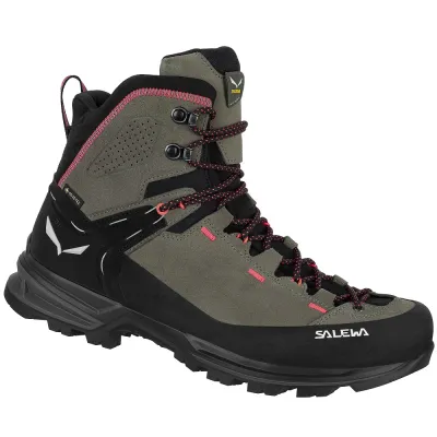 Черевики Salewa MTN Trainer 2 MID GTX Wms 39 коричневий - Robinzon.ua