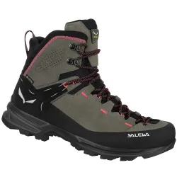 Черевики жіночі Salewa MTN Trainer 2 Mid GTX 39 - коричневий, трекінгові - 013.001.5529 Черевики жіночі Salewa MTN Trainer 2 Mid GTX 39 - коричневий, трекінгові - 013.001.5529 - Robinzon.ua