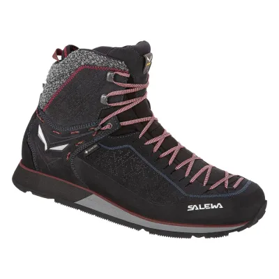 Черевики жіночі Salewa MTN Trainer 2 Winter GTX 40 - чорний, для міста - 013.001.4790 - Robinzon.ua