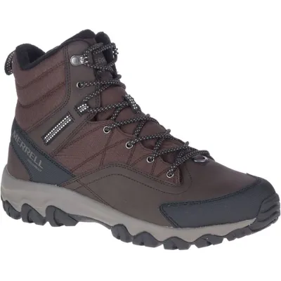 Черевики чоловічі Merrell Thermo Akita MID WP 42 - коричневий, для міста - 036.1320 - Robinzon.ua