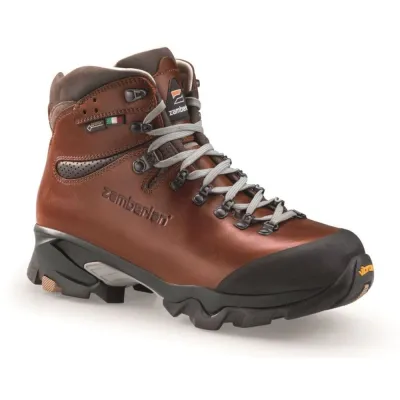 Ботинки мужские Zamberlan Vioz Lux GTX 41 - коричневый, треккинговые - 006.2321 - Robinzon.ua