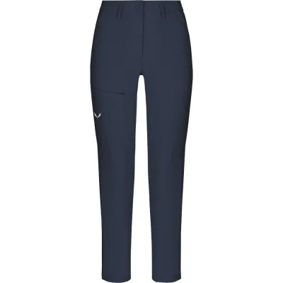 Штани Salewa Puez Dolomitic 2 DST Regular Wms 42/36 (S) синій - Robinzon.ua