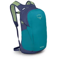 Рюкзак Osprey Daylite One Size синій/бірюзовий Рюкзак Osprey Daylite One Size синій/бірюзовий - Robinzon.ua