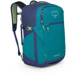 Рюкзак Osprey Daylite Carry-On Travel Pack 35 One Size синій/бірюзовий Рюкзак Osprey Daylite Carry-On Travel Pack 35 One Size синій/бірюзовий - Robinzon.ua