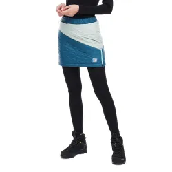 Юбка Turbat Sofia Wmn M бирюзовый/мятный Юбка Turbat Sofia Wmn M бирюзовый/мятный - Robinzon.ua