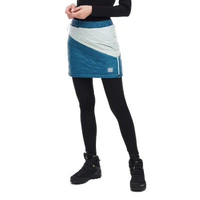 Спідниця Turbat Sofia Wmn XL бірюзовий/м'ятний - Robinzon.ua