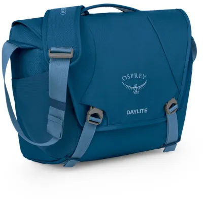 Сумка Osprey Daylite Messenger One Size синий - Robinzon.ua