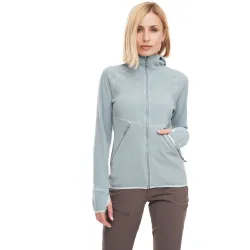 Флісова кофта Turbat Annapurna Wmn XS м'ятний - Robinzon.ua
