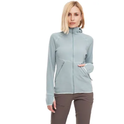 Флісова кофта Turbat Annapurna Wmn XS м'ятний - Robinzon.ua