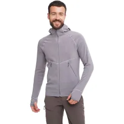 Флісова кофта Turbat Annapurna Mns L сірий Флісова кофта Turbat Annapurna Mns L сірий - Robinzon.ua