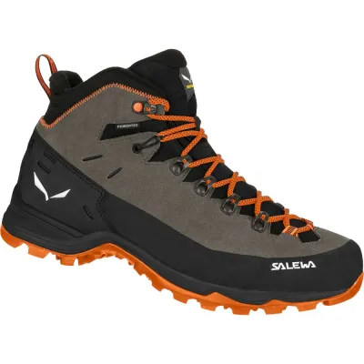 Ботинки мужские Salewa ALP MATE WINTER MID WP 42 - коричневый, треккинговые - 013.001.6187 - Robinzon.ua