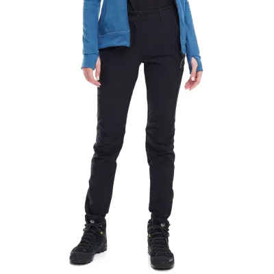Штани Turbat Korab Wmn M чорний - Robinzon.ua