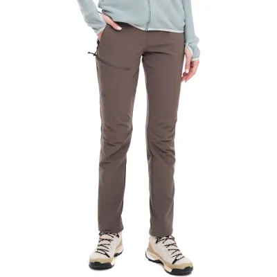 Штани Turbat Korab Wmn S коричневий - Robinzon.ua