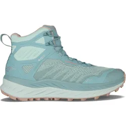 Черевики жіночі LOWA Fortux GTX QC W 36.5 - блакитний з мембраною Gore-Tex®, мультифункціональні - 321822-3090-36.5 - Robinzon.ua